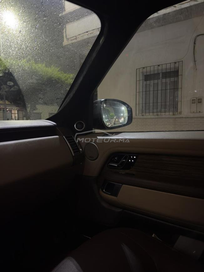 range Rover Vogue 