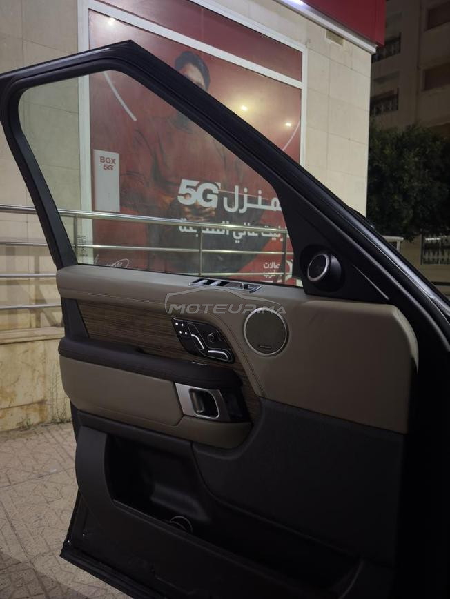 range Rover Vogue 