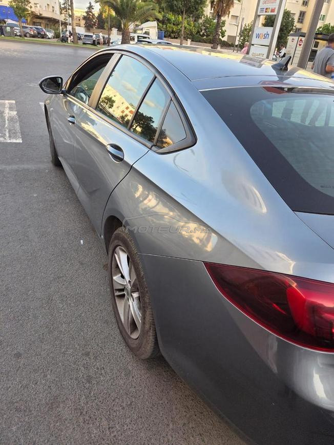 Opel Insignia diesel à vendre 