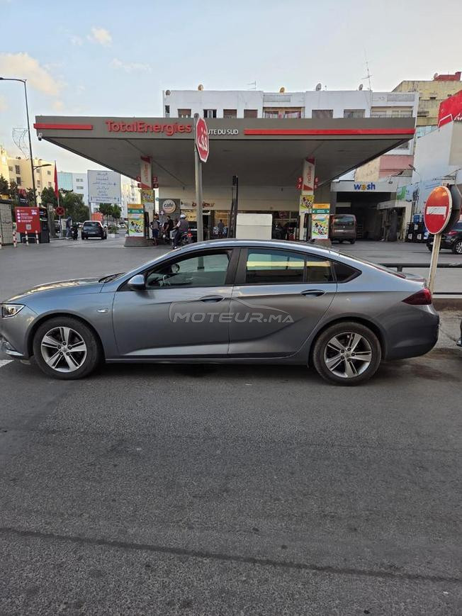 Opel Insignia diesel à vendre 