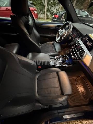 BMW X3 Diesel Automatique 2021 à Casablanca - 2