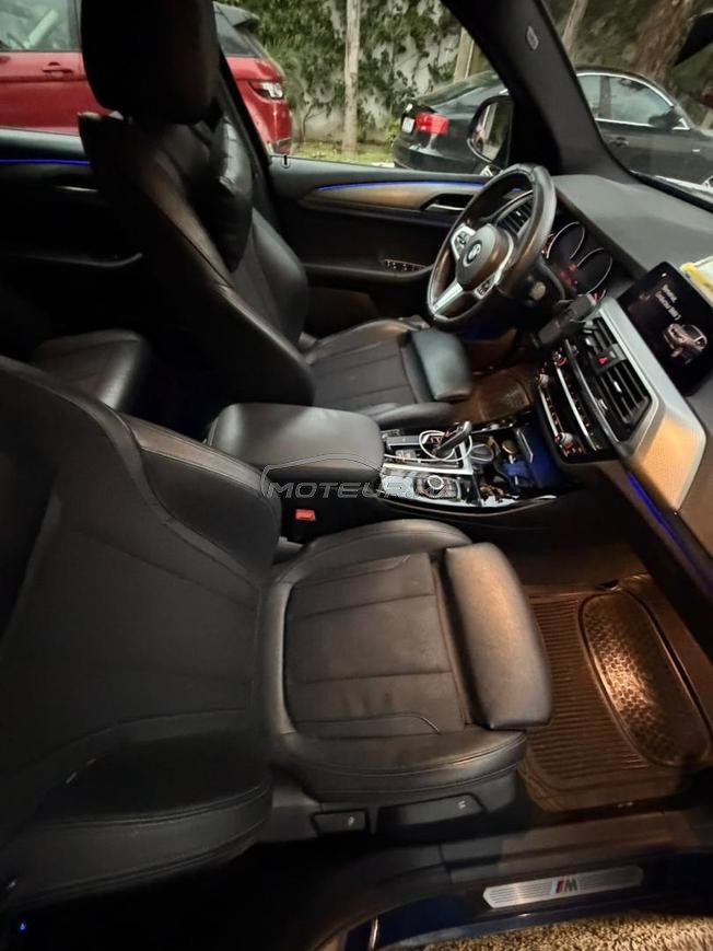 BMW X3 Diesel Automatique 2021 à Casablanca