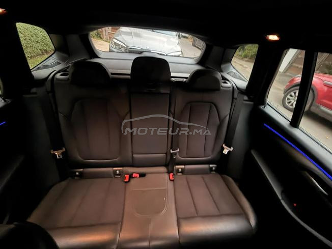 BMW X3 Diesel Automatique 2021 à Casablanca