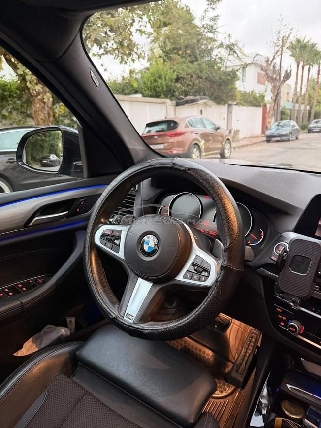 BMW X3 Diesel Automatique 2021 à Casablanca