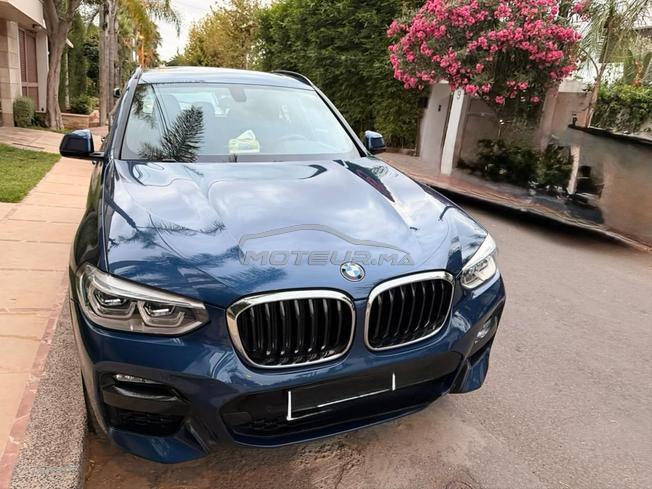 BMW X3 Diesel Automatique 2021 à Casablanca