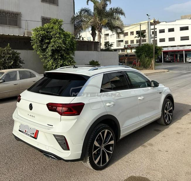 T-roc mod 12/2022 dw8/2026 tt option 