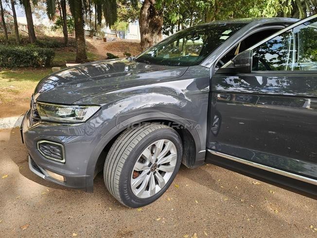 Volkswagen T-Roc 2.0 TDI 150 DSG 4Motion