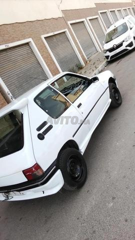 Peugeot 205