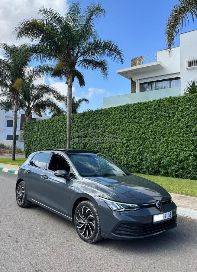 Volkswagen Golf 8 Diesel Automatique 2022