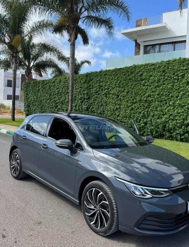 Volkswagen Golf 8 Diesel Automatique 2022