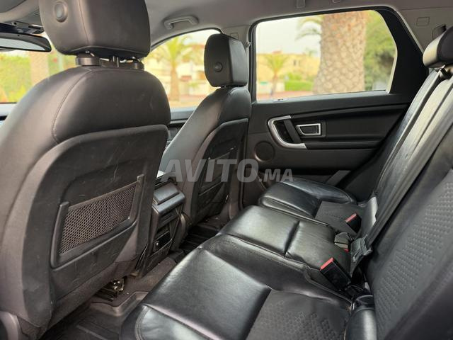 Land Rover Discovery Diesel Automatique 2016