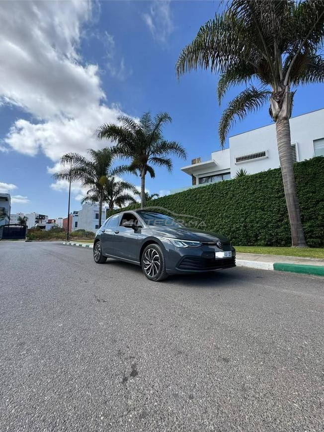 Volkswagen Golf 8 Diesel Automatique 2022
