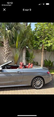 Mercedes-Benz Classe C Diesel Automatique 2019 - 2