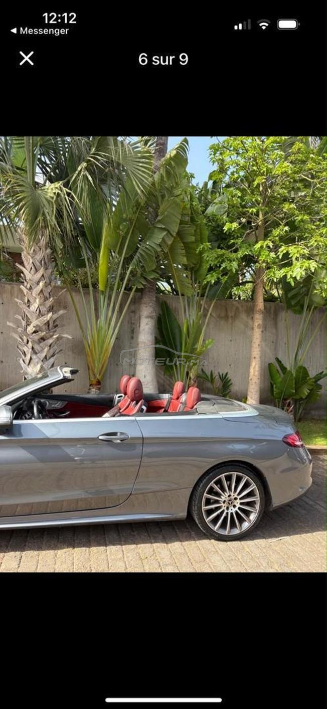 Mercedes-Benz Classe C Diesel Automatique 2019