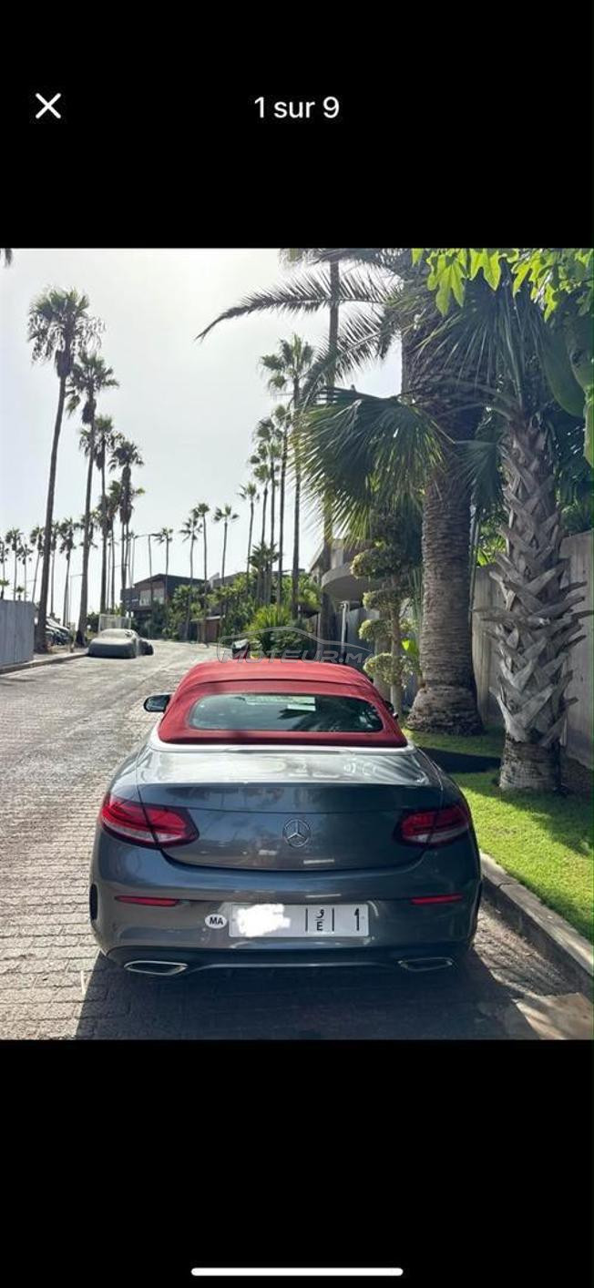 Mercedes-Benz Classe C Diesel Automatique 2019