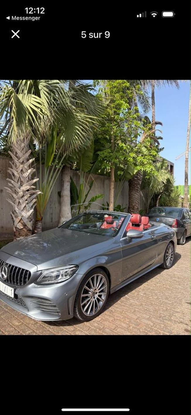Mercedes-Benz Classe C Diesel Automatique 2019
