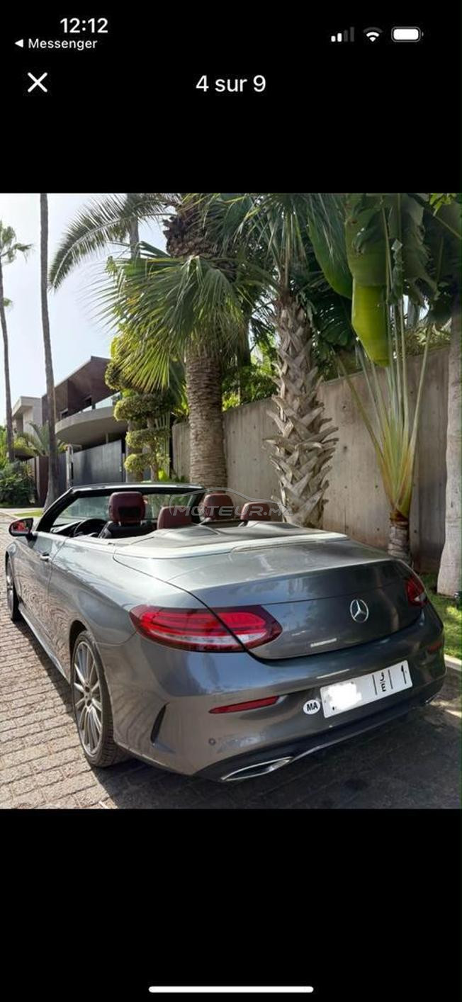 Mercedes-Benz Classe C Diesel Automatique 2019
