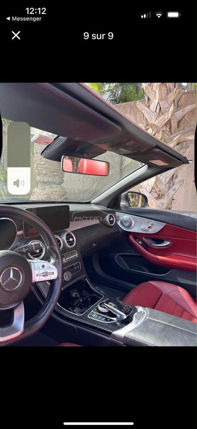Mercedes-Benz Classe C Diesel Automatique 2019