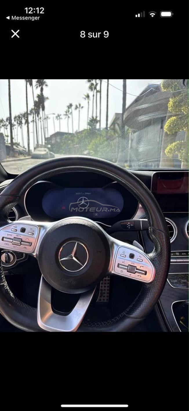 Mercedes-Benz Classe C Diesel Automatique 2019