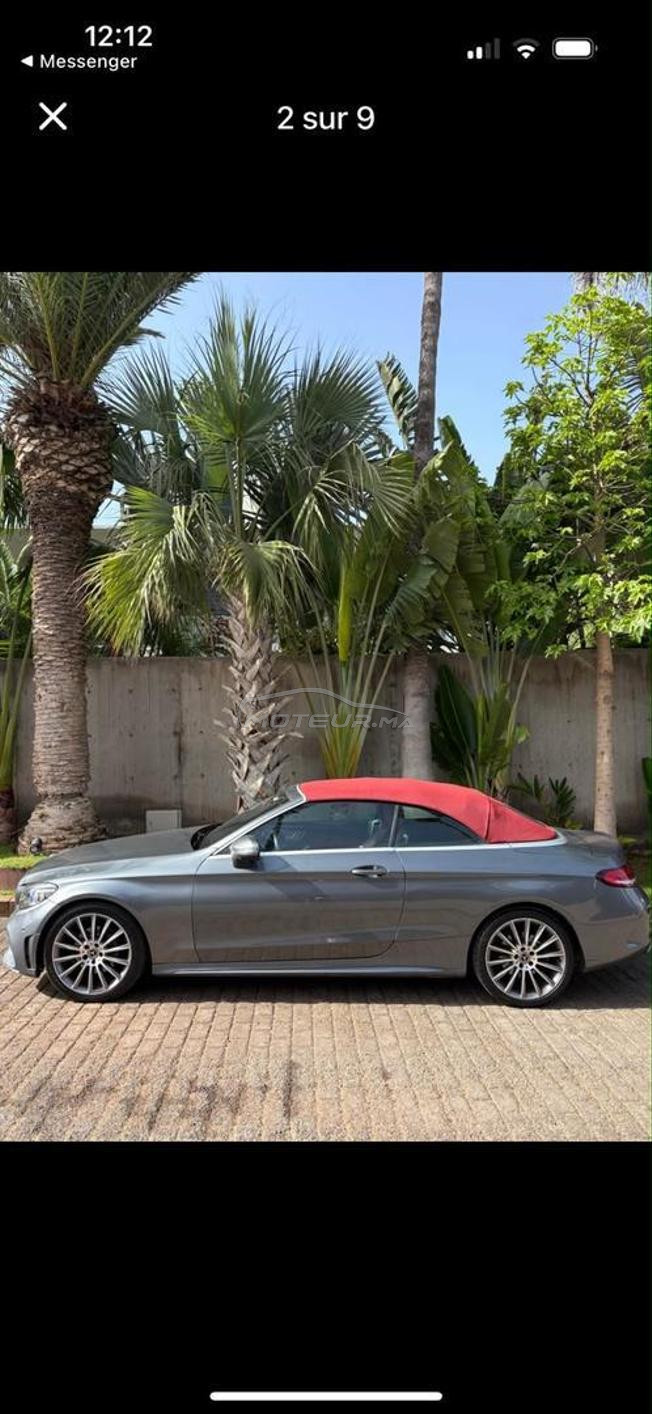 Mercedes-Benz Classe C Diesel Automatique 2019