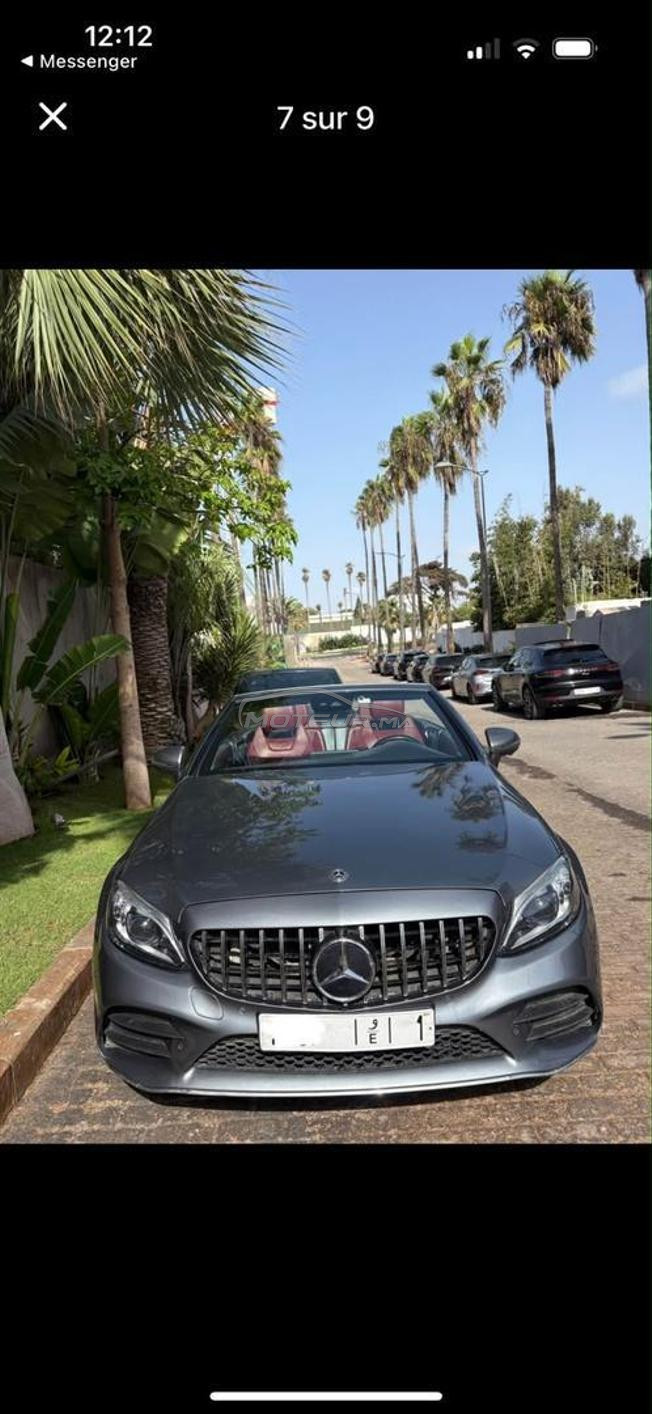 Mercedes-Benz Classe C Diesel Automatique 2019