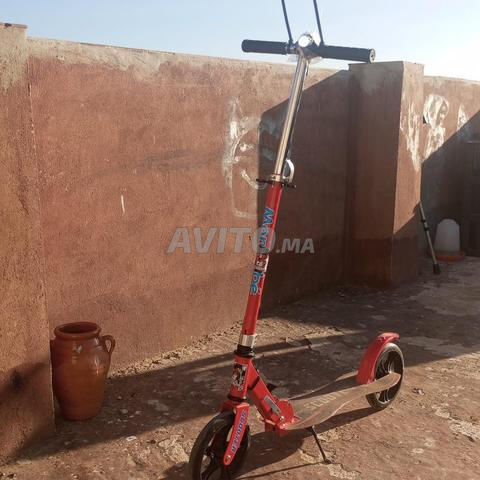 Vélo électrique pour petits et grands mais pas