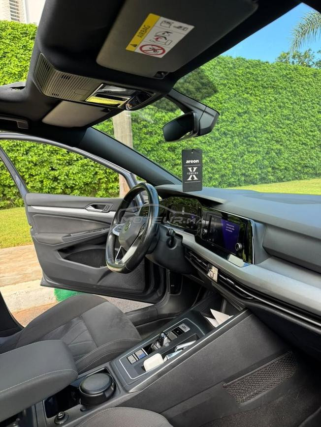 Volkswagen Golf 8 Diesel Automatique 2022