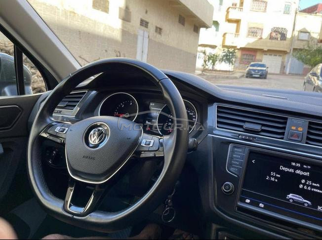 VW TIGUAN MODEL 2017 