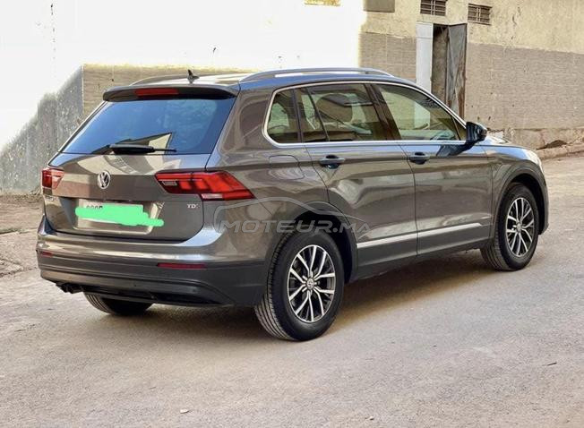 VW TIGUAN MODEL 2017 