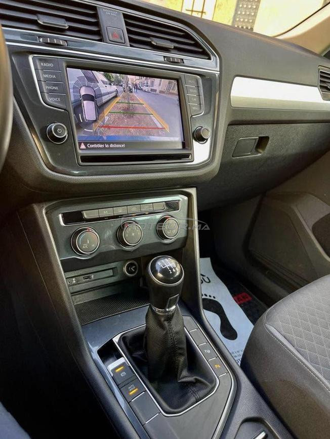 VW TIGUAN MODEL 2017 