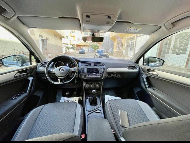 VW TIGUAN MODEL 2017 
