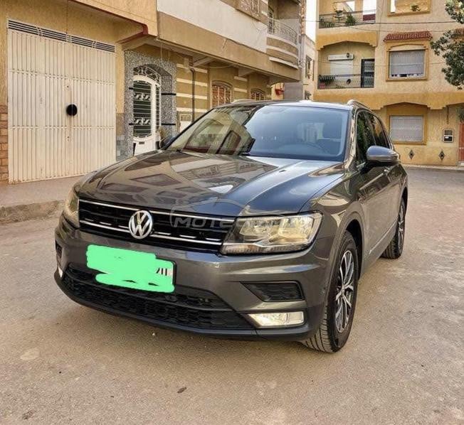 VW TIGUAN MODEL 2017 