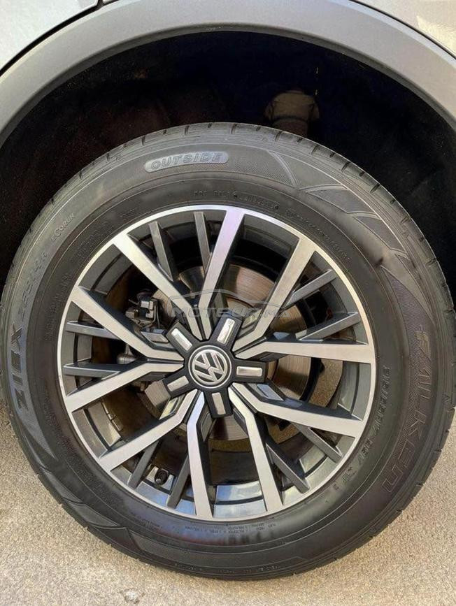 VW TIGUAN MODEL 2017 
