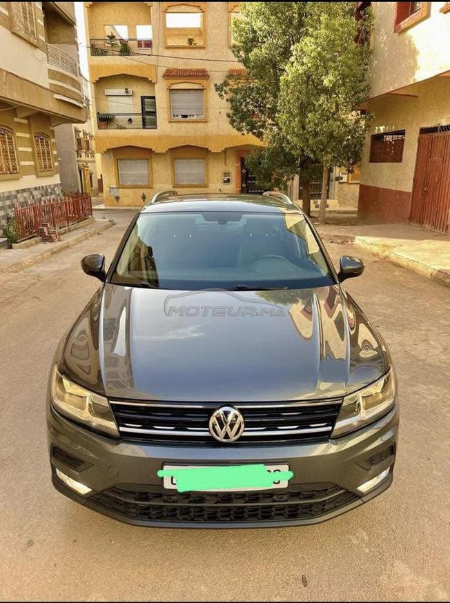 VW TIGUAN MODEL 2017 