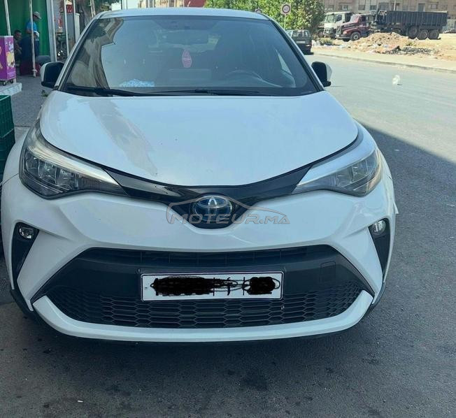 TOYOTA CHR 2021