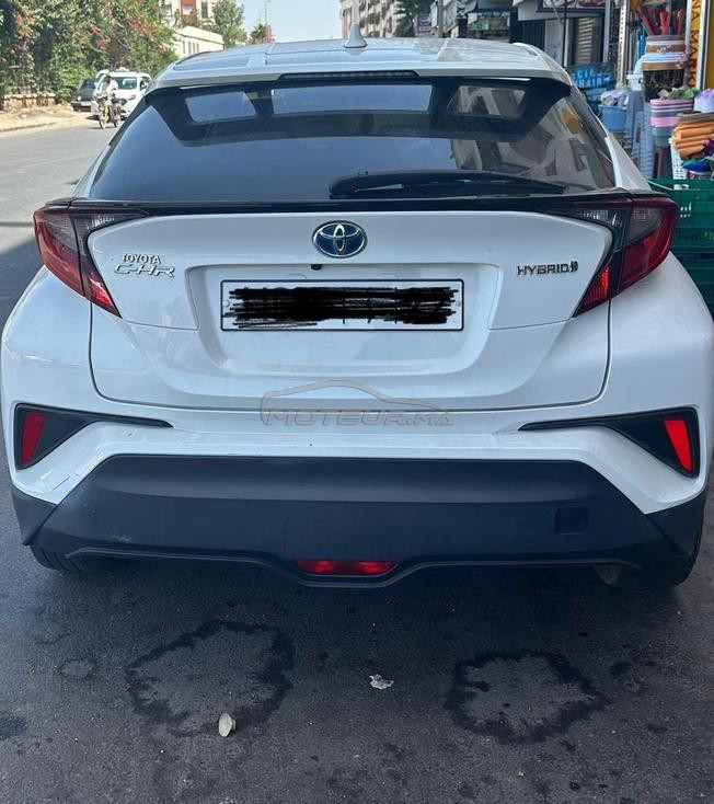 TOYOTA CHR 2021