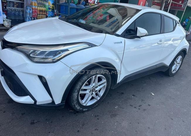 TOYOTA CHR 2021
