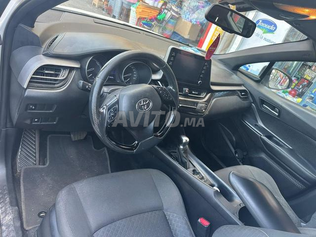TOYOTA CHR 2021 - 2