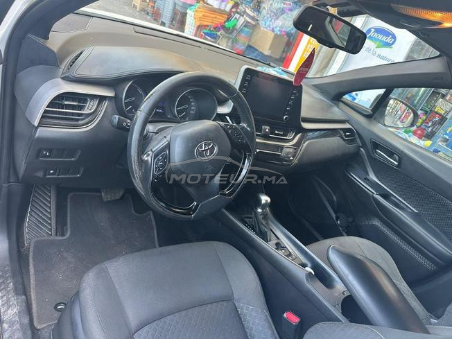 TOYOTA CHR 2021