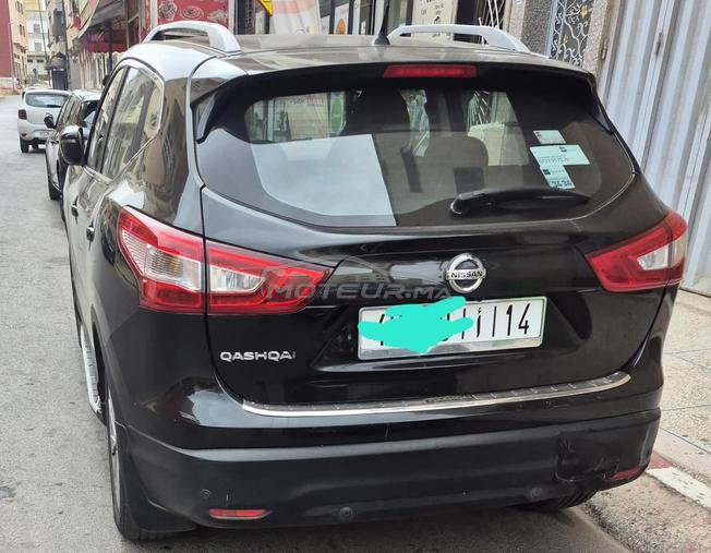 Nissan Qashqai Diesel Manuelle 2016 à Mohammedia
