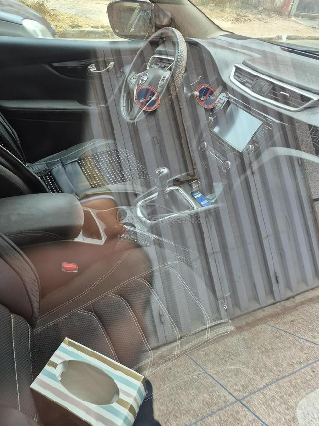 Nissan Qashqai Diesel Manuelle 2016 à Mohammedia
