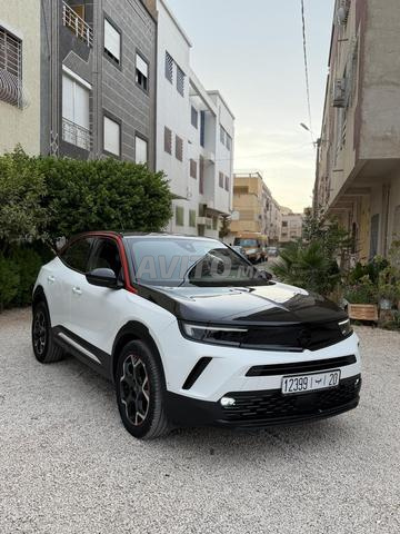 Opel moka modèle 2022 - 2