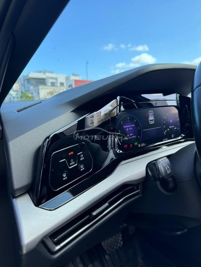 Volkswagen Golf 8 Diesel Automatique 2022