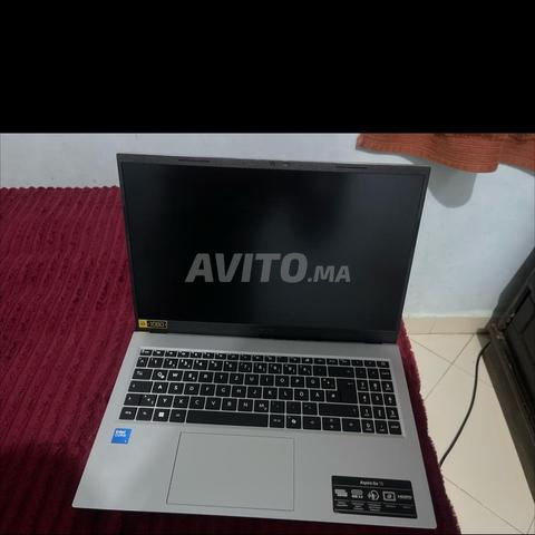 حاسوب Acer Aspire Go 15 - Intel Core 7