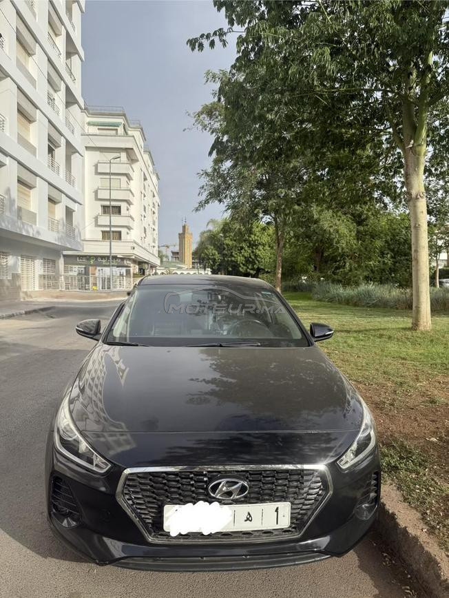 Voiture Hyundai i30 à vendre