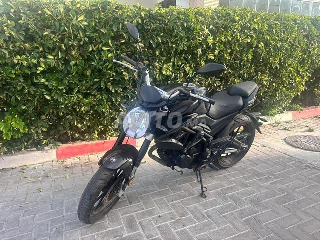 للبيع دراجة نارية MOTAR CR50 Standard 50cc - 2