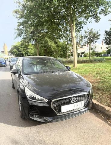 Voiture Hyundai i30 à vendre - 2
