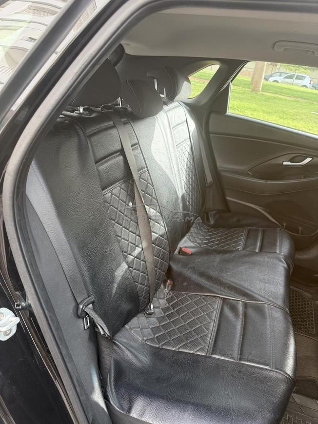 Voiture Hyundai i30 à vendre