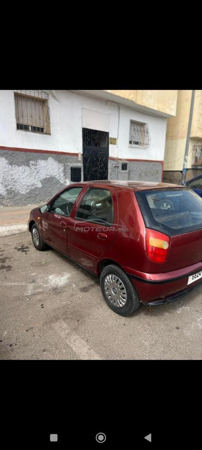 Fiat Palio Essence Manuelle 2003 à Casablanca