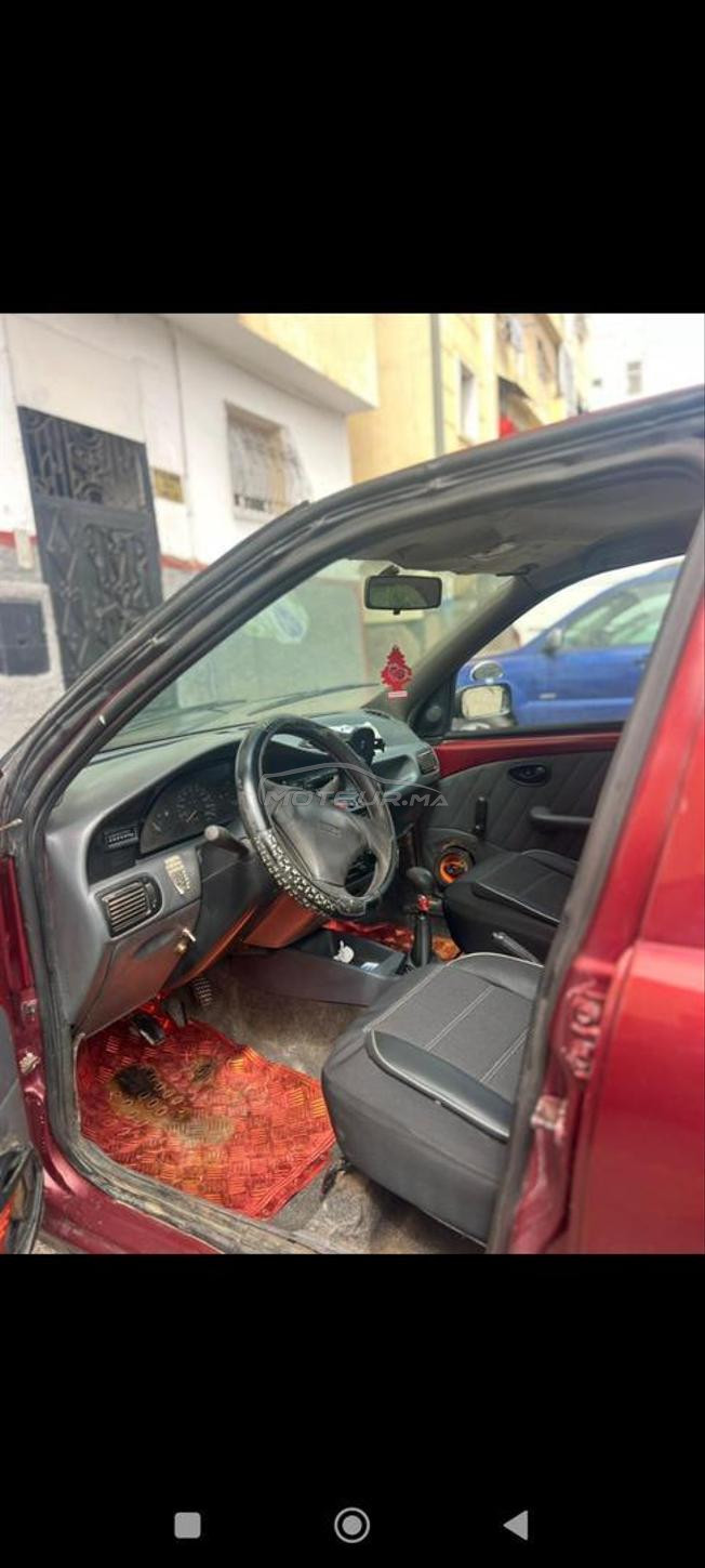 Fiat Palio Essence Manuelle 2003 à Casablanca